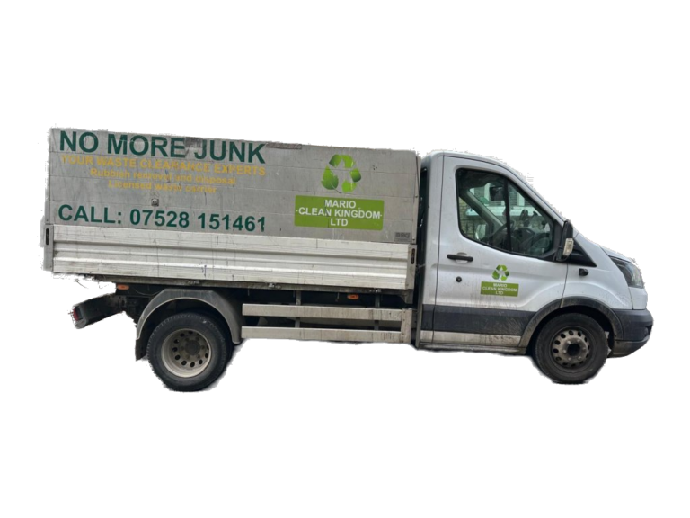 Man & Van Waste Removal in Greenford