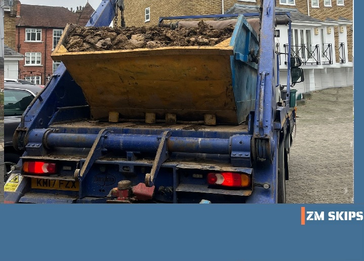 Builders and garden waste removal Greenford – recycling soil, rubble, and green waste