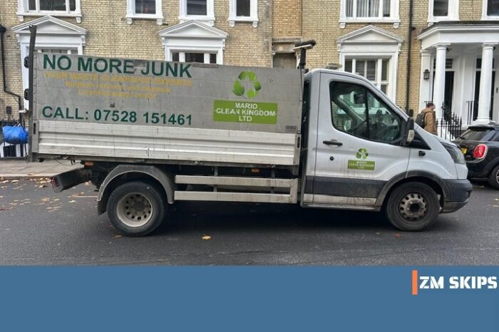 Man & Van Waste Removal 12 Man and van waste removal Greenford – fast and sustainable rubbish clearance service