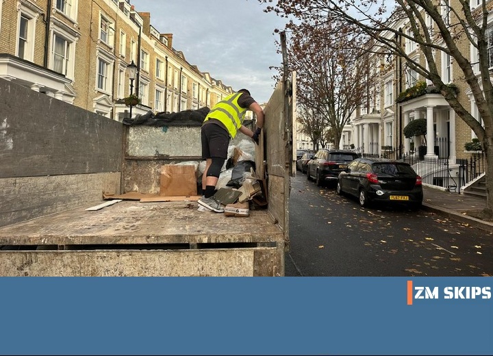 Same day waste removal Greenford – emergency rubbish collection and eco-friendly processing