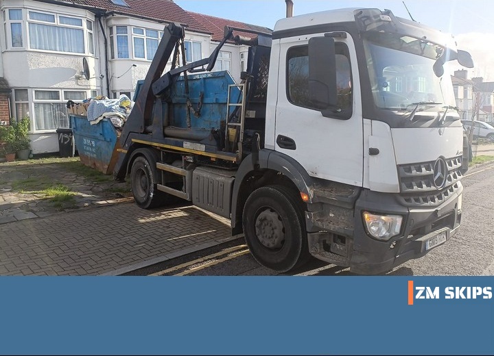 Same day waste removal Greenford – emergency rubbish collection and eco-friendly processing