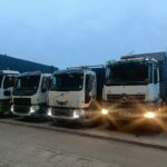 zm skips ltd fleet night ruislip base