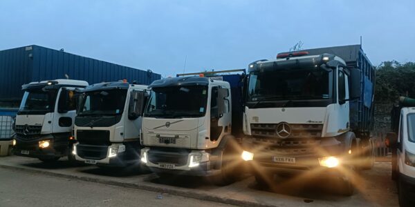 zm skips ltd fleet night ruislip base