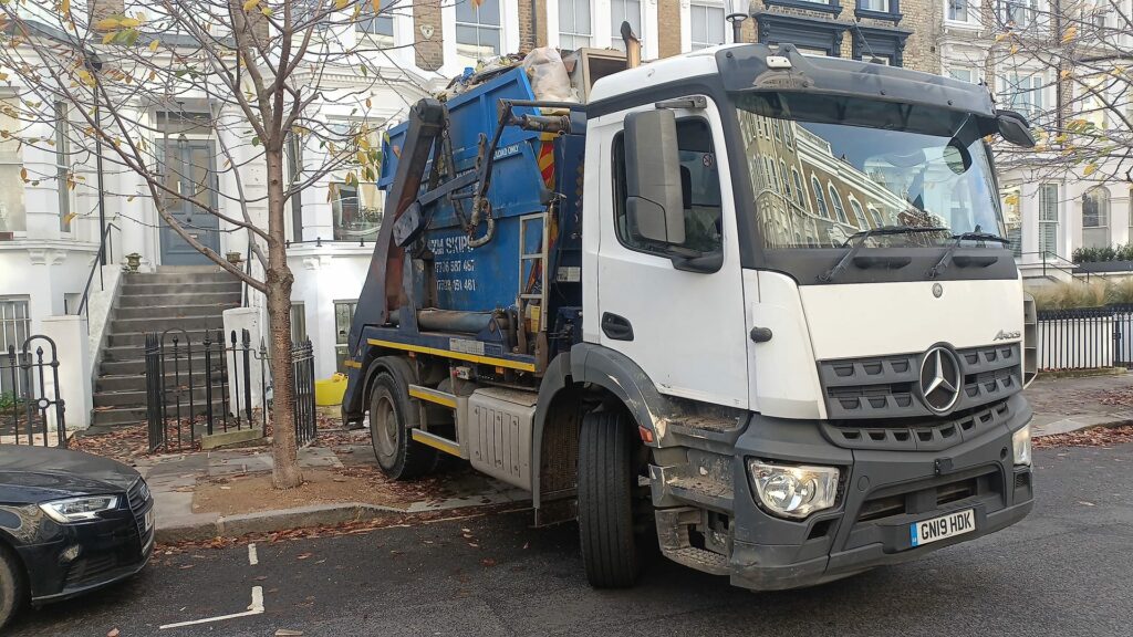 ZM Skips Greenford Experience