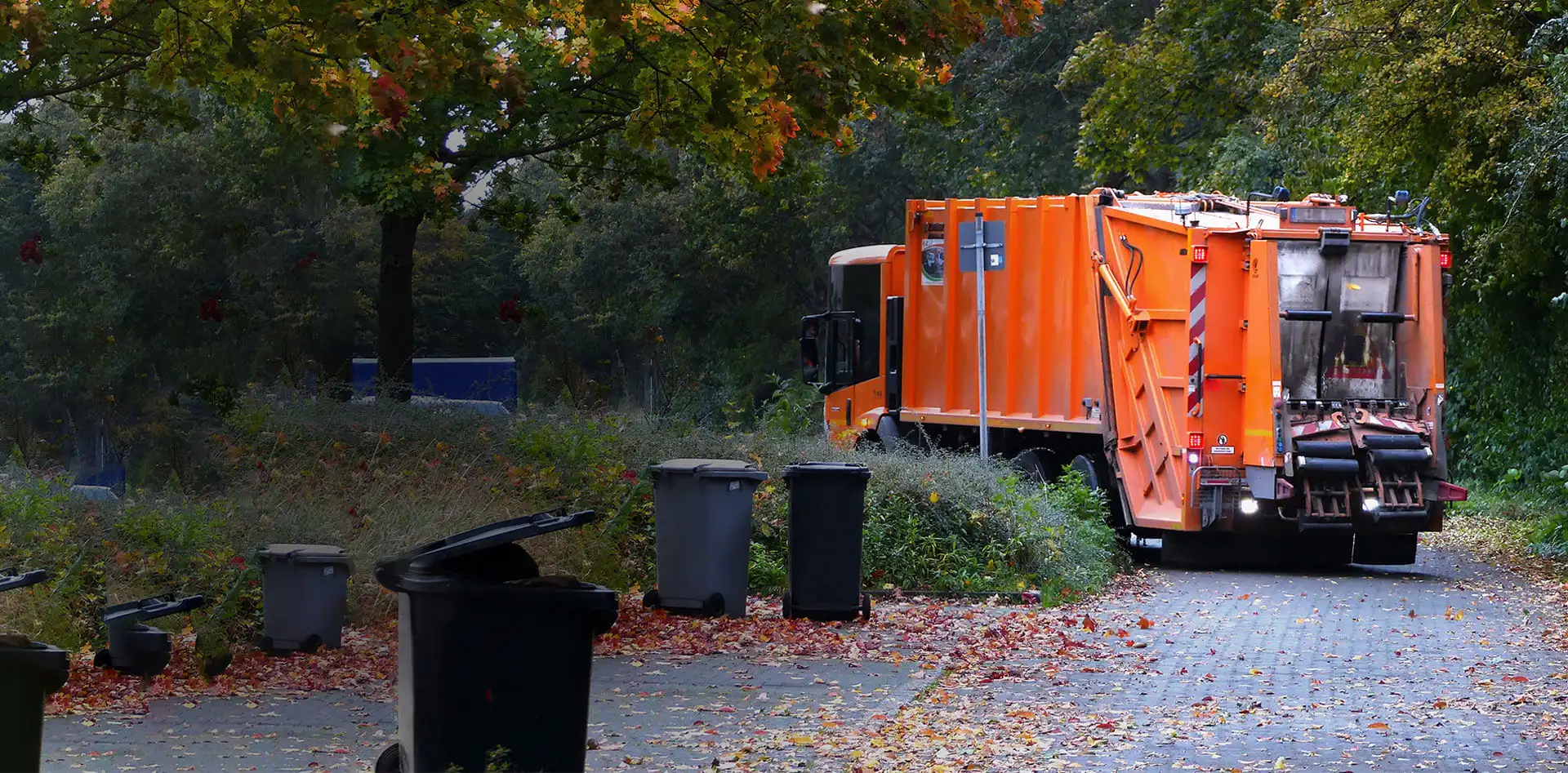 Service ZM Same Day Waste Removal