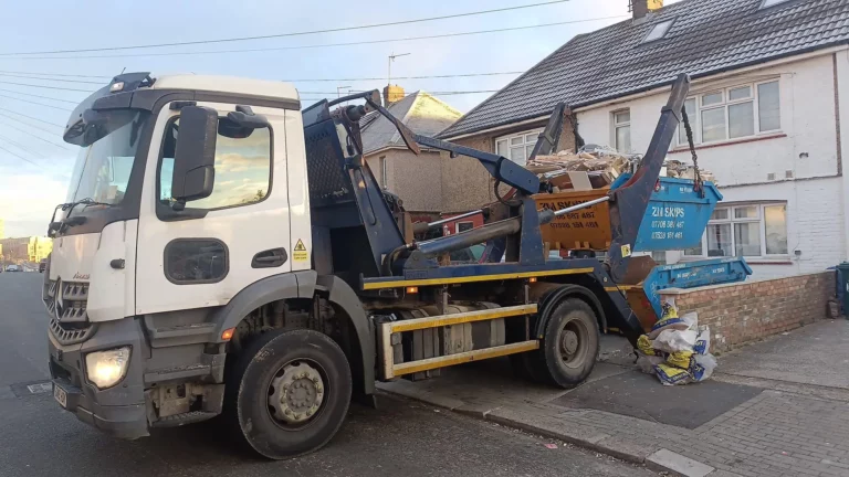Skip Hire & Waste Collection – West London W13