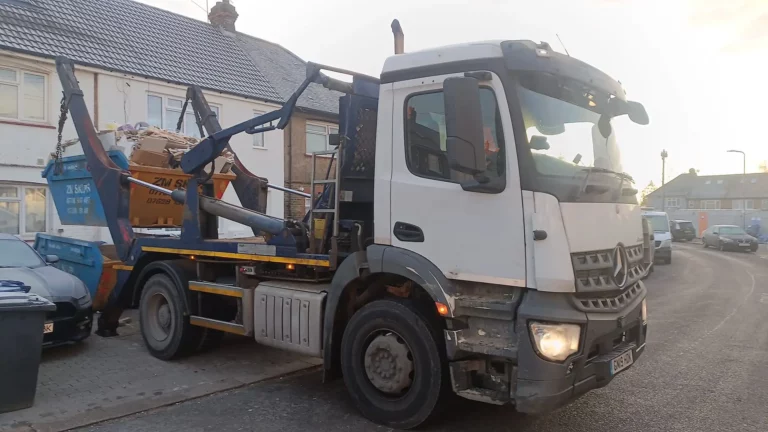 Skip Hire & Waste Collection – West London W13