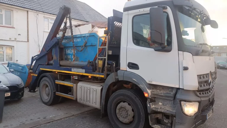Skip Hire & Waste Collection – West London W13