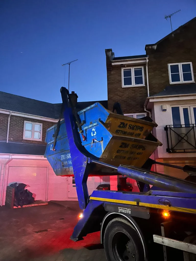 📍Skip Hire & Collection – Sipson Road, Hayes (UB7)